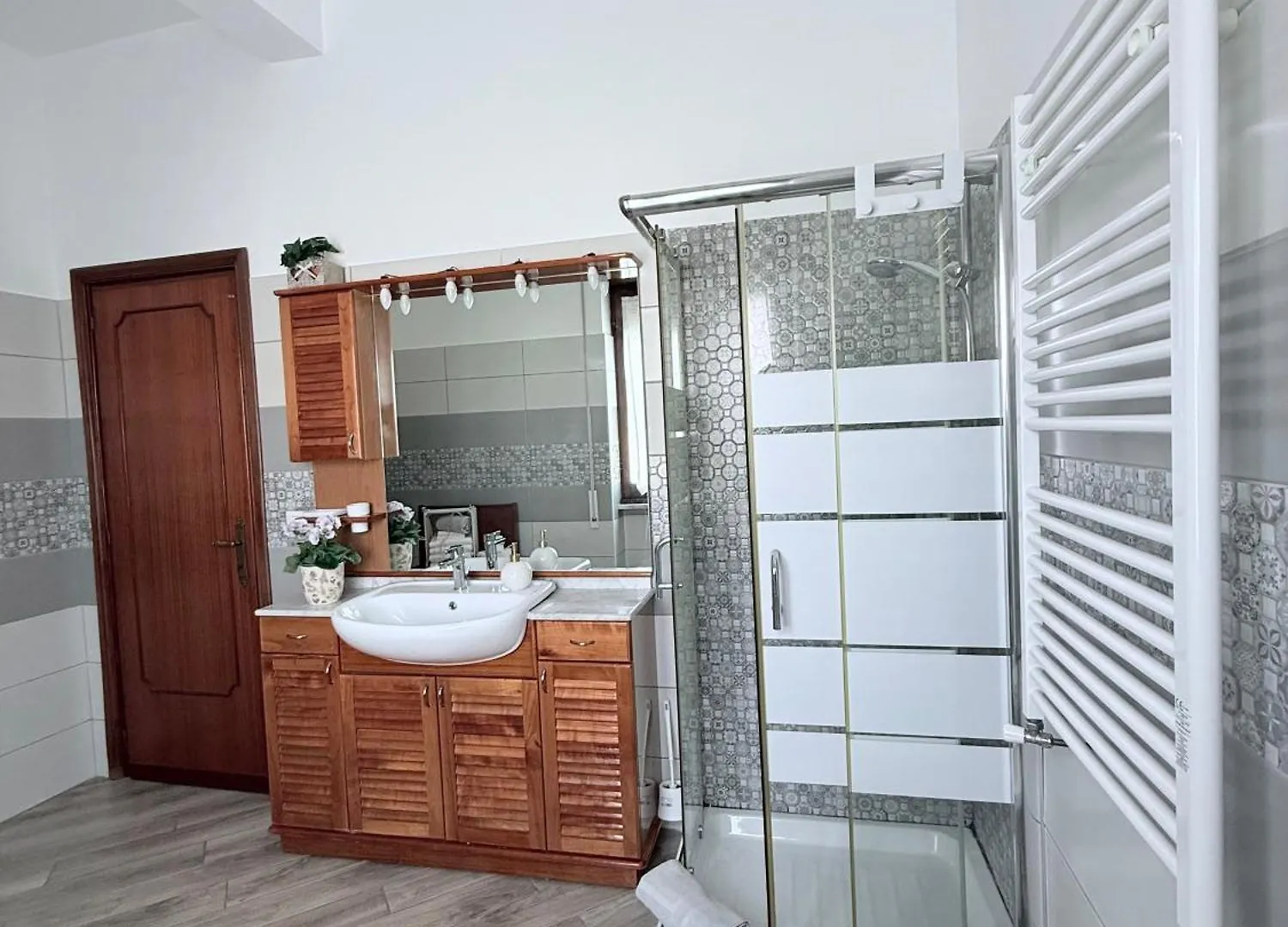 Biancal'Aura Apartment Rome