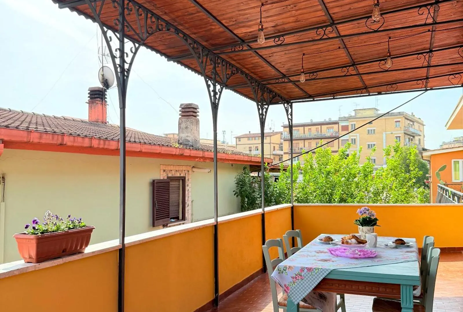Biancal'Aura Apartment Rome