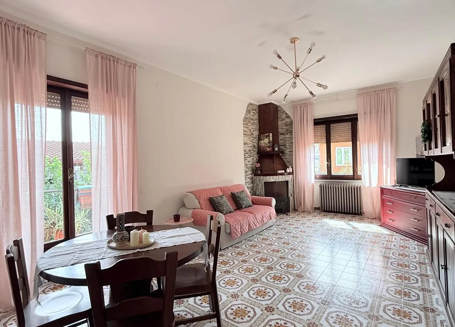 Biancal'Aura Apartment Rome Italy