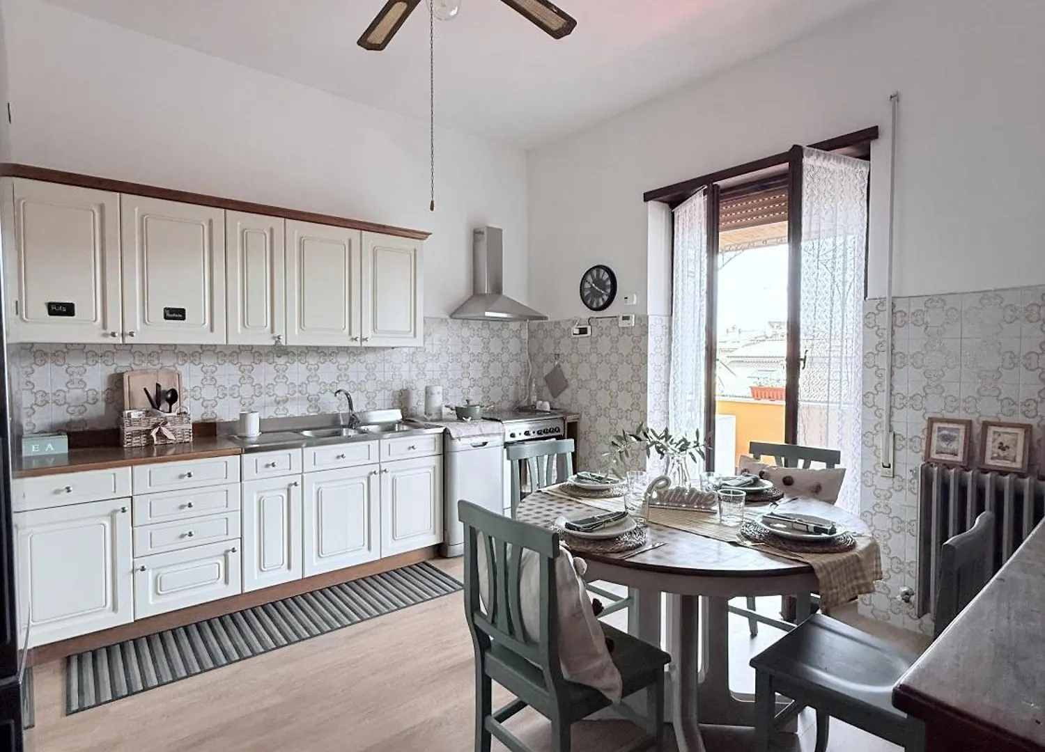 Biancal'Aura Apartment Rome