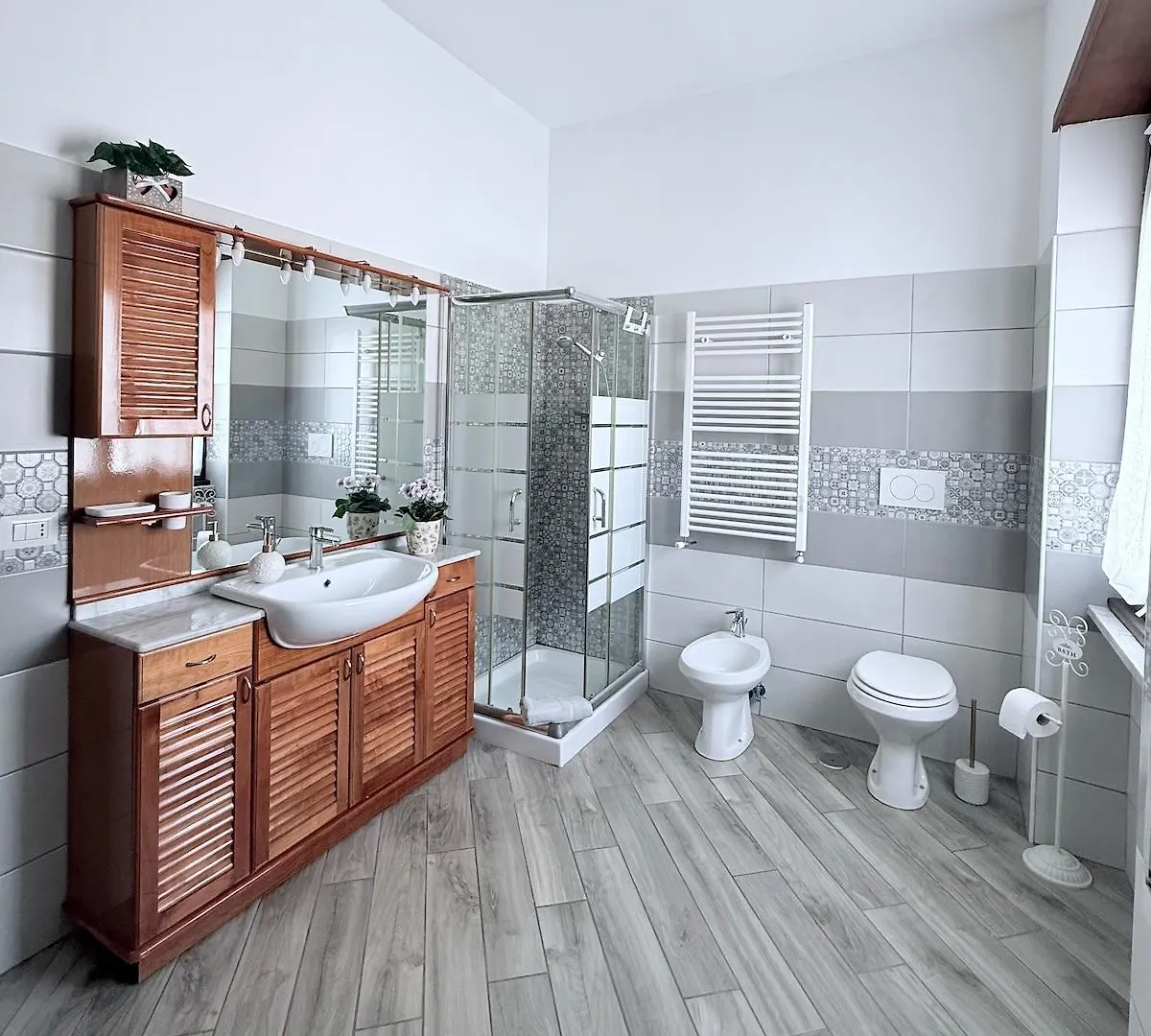 Biancal'Aura Apartment Rome Italy