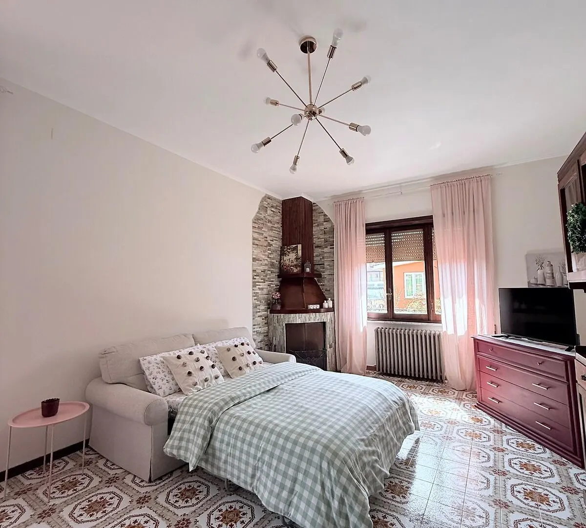 Biancal'Aura Apartment Rome