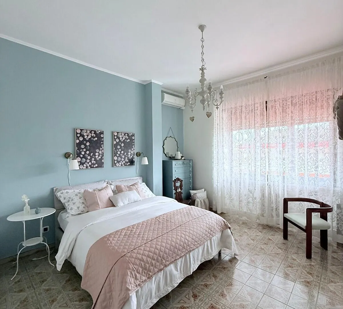 Biancal'Aura Apartment Rome