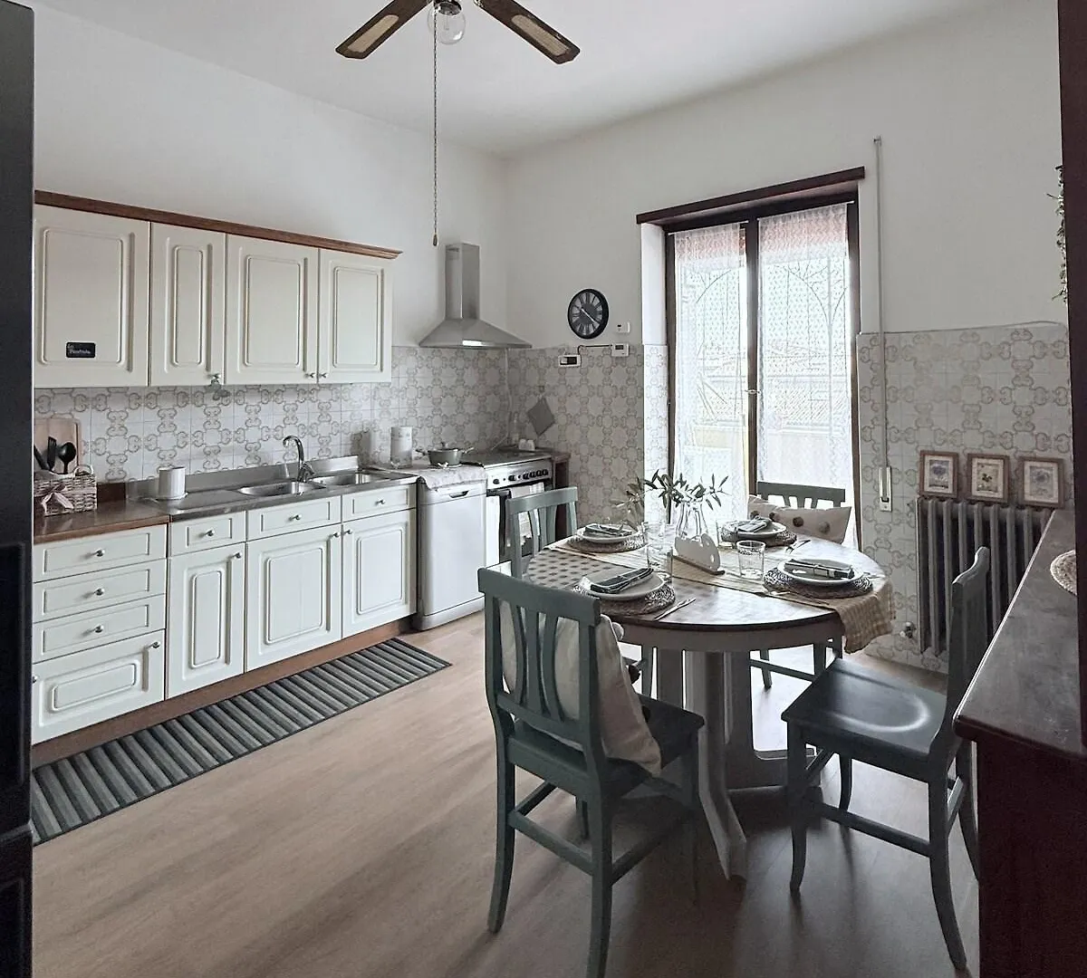 Biancal'Aura Apartment Rome