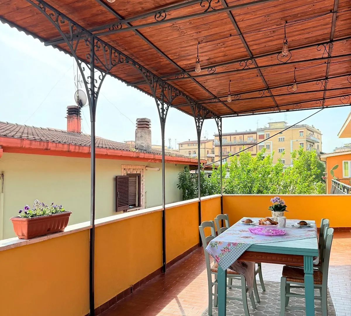 Biancal'Aura Apartment Rome 0*,  Italy