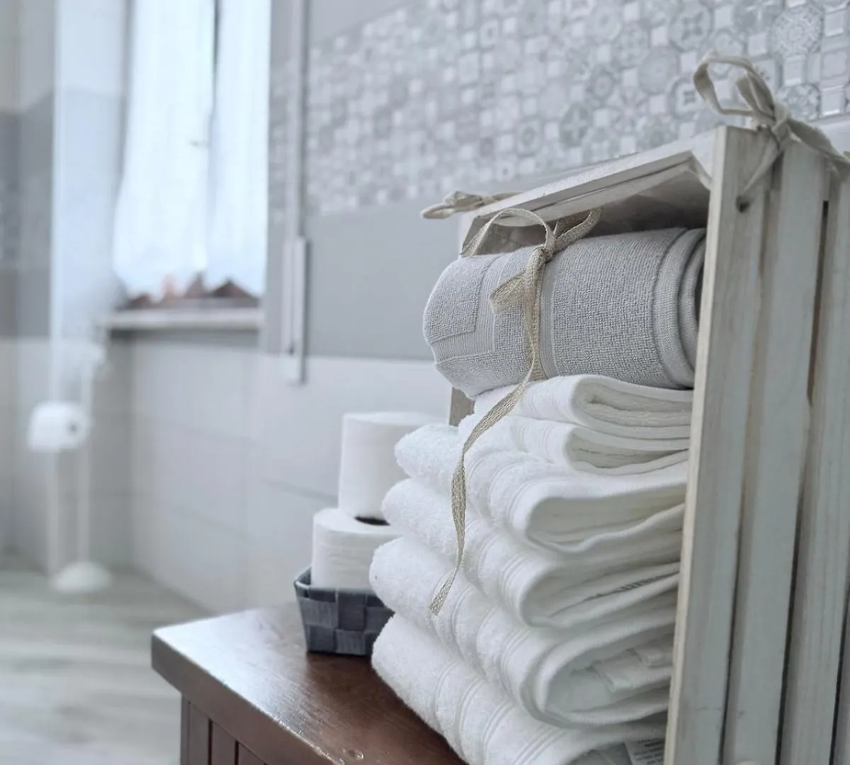Biancal'Aura Apartment Rome