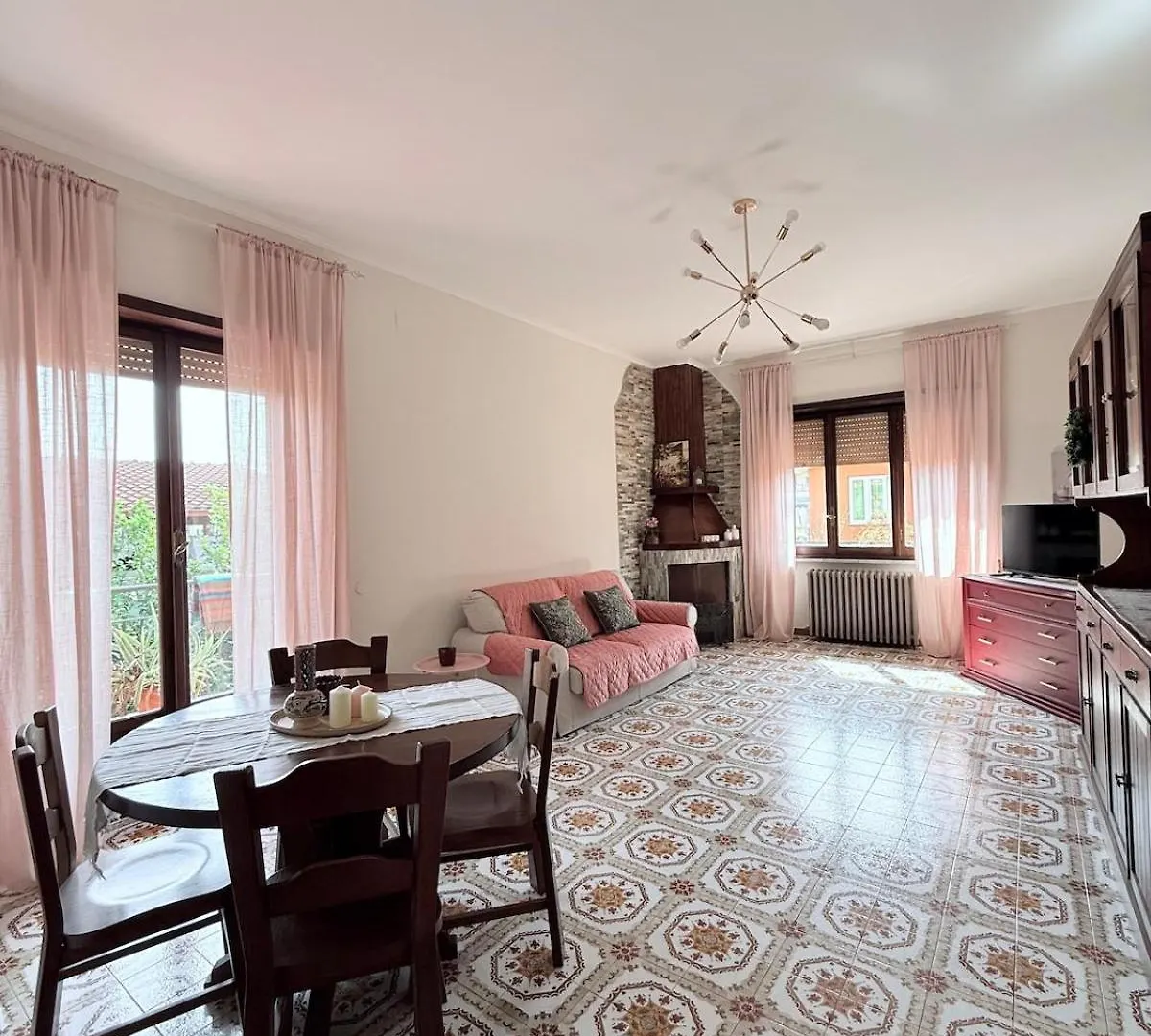 Biancal'Aura Apartment Rome