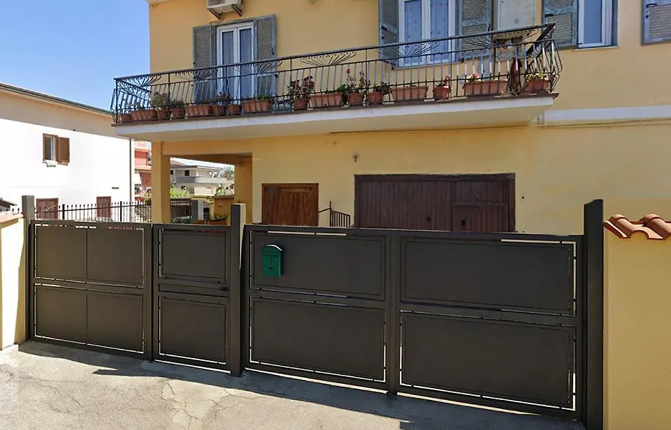 Biancal'Aura Apartment Rome