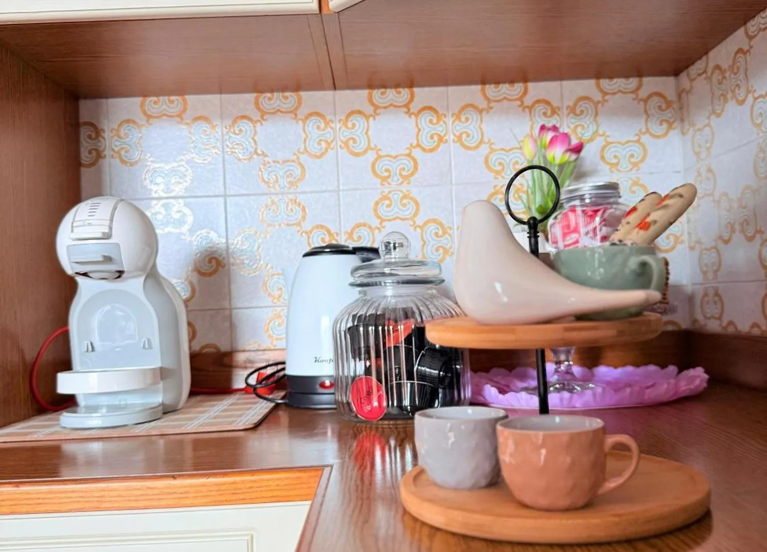 Biancal'Aura Apartment Rome