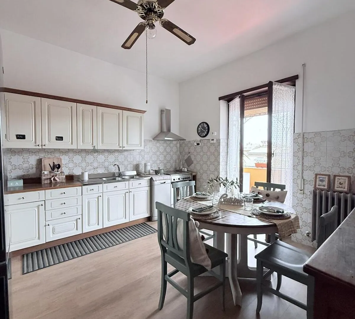 Biancal'Aura Apartment Rome 0*,