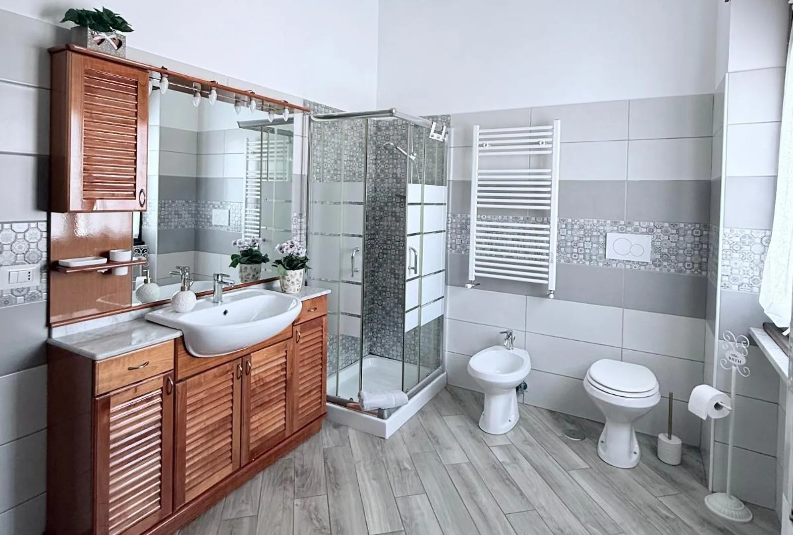 Biancal'Aura Apartment Rome