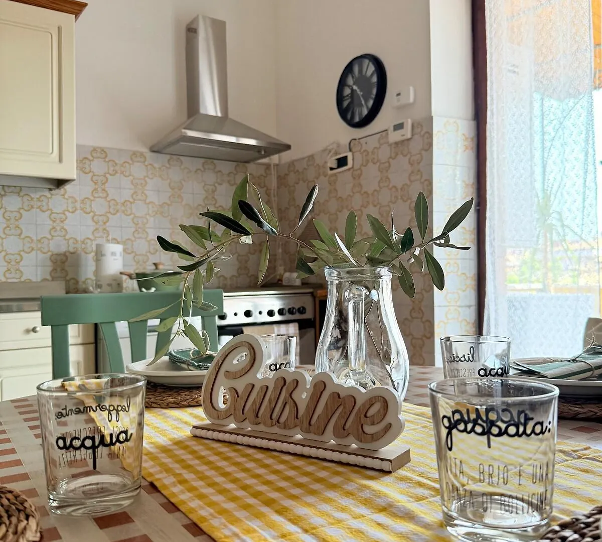 Biancal'Aura Apartment Rome Italy